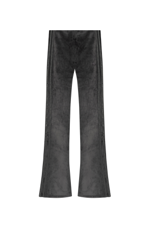パンツ FERRAGAMO FW23 Stretch pants (0767885 NERO) Ferragamo Black Stretch pants for Women Online USA at